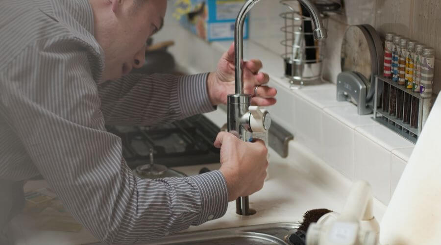 Local annual plumbing maintenance in Dollar Bay, MI