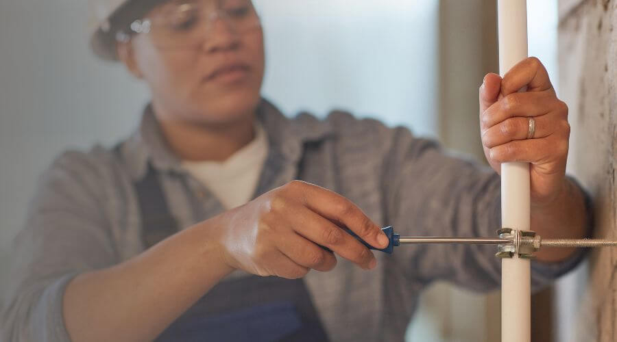 Professional annual plumbing maintenance services in Dollar Bay, MI